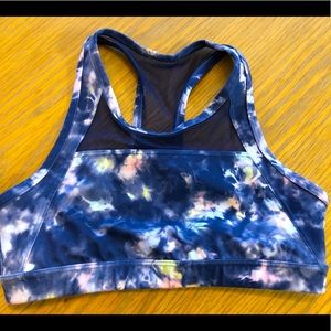 Athleta Girl Sports Bra, Size M 8-10